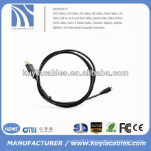 high quality 1.4V HDMI to HDMI Cable 5ft 1.5M 1080P HD TV Video Out Cable